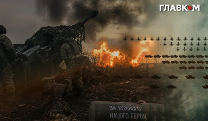 Марш Українських Добровольців у Києві