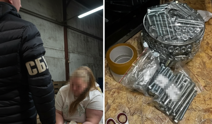 Спецслужба виявила російську агентку в Житомирі