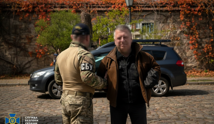 Задержан во время подачи заявления: экс-охранник российских сил пытался попасть в полицию Украины