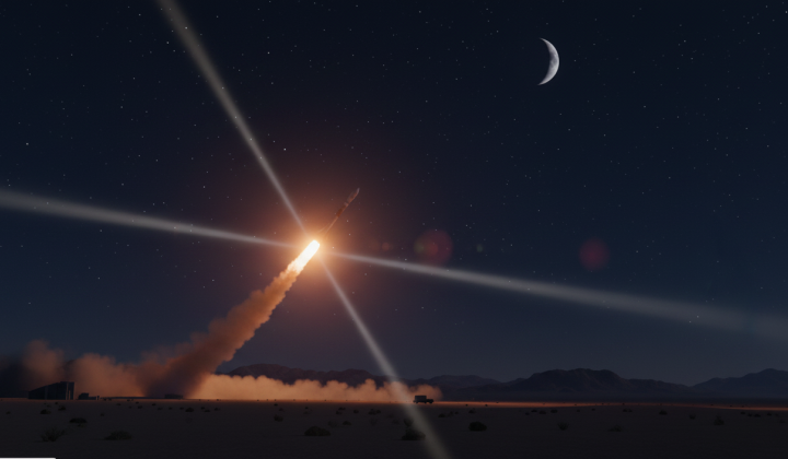 Flamingo missiles flew 1500 km