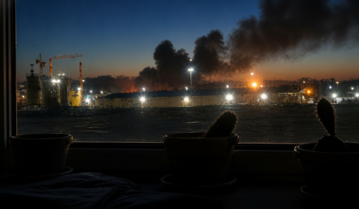 SBU strikes largest Russian oil refinery