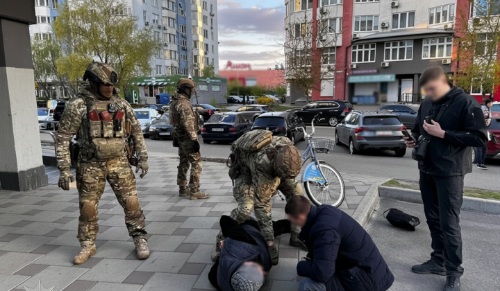 Ликвидация канала легализации иностранцев в Киеве