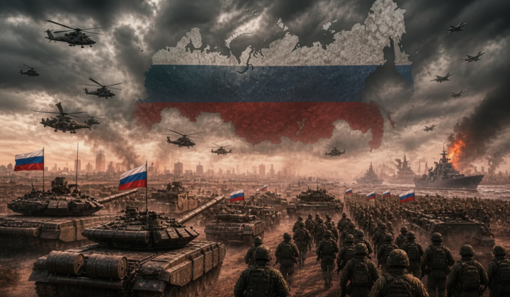 Estonia reveals threats from Russia in 2023