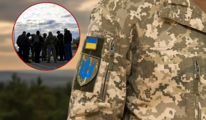 Напад на ТЦК в Одесі: газ