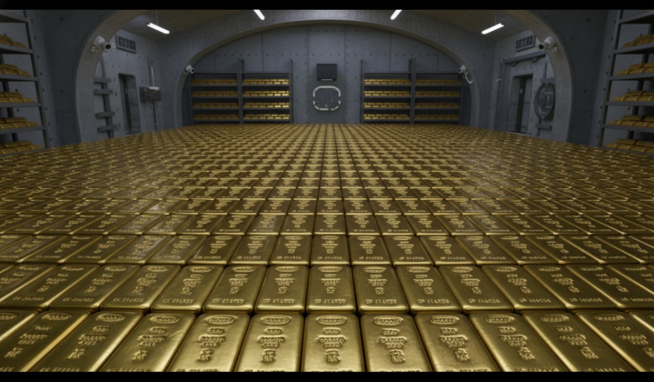 Russia selling gold reserves