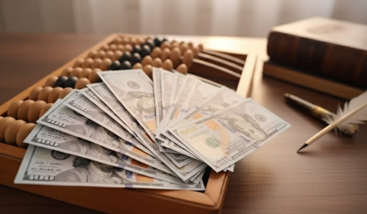 Chart of USD and EUR exchange rates