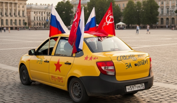 Парады 9 мая в России отменены
