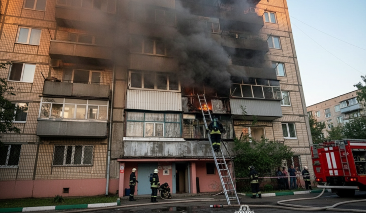 Дніпро атакували понад 30 разів