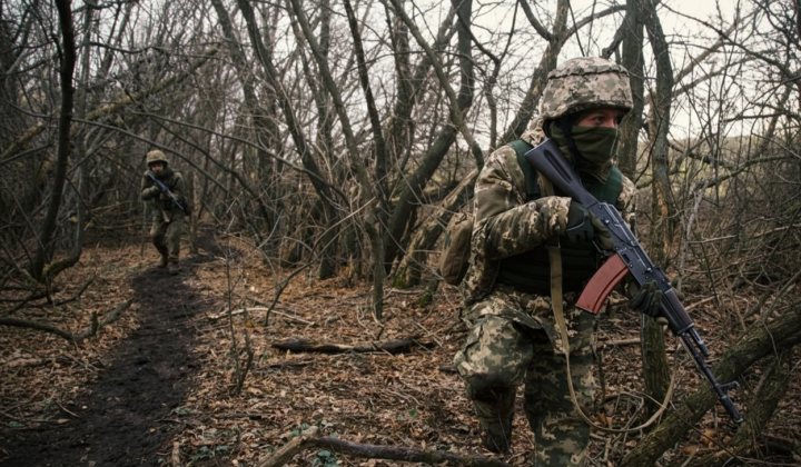 Зеленський вітає піхоту у День піхоти