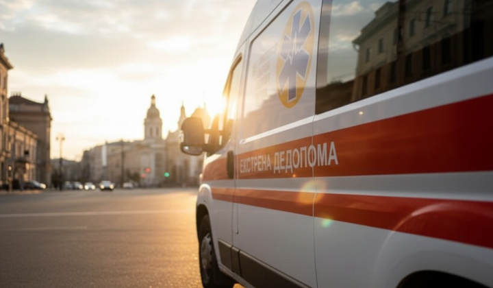 Зарплата лікарів екстреної допомоги