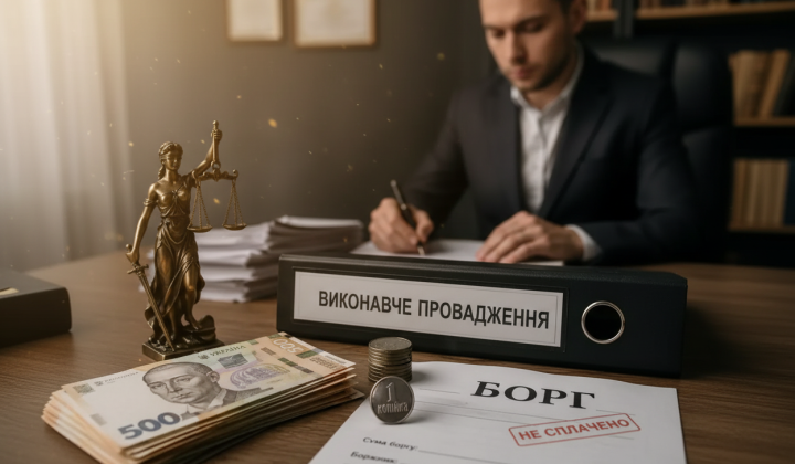 График роста долгов украинцев