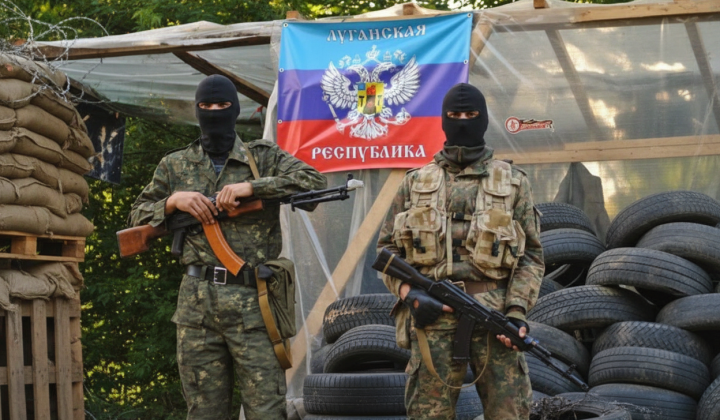 Засуджено чотирьох військових за злочинство в Антрациті