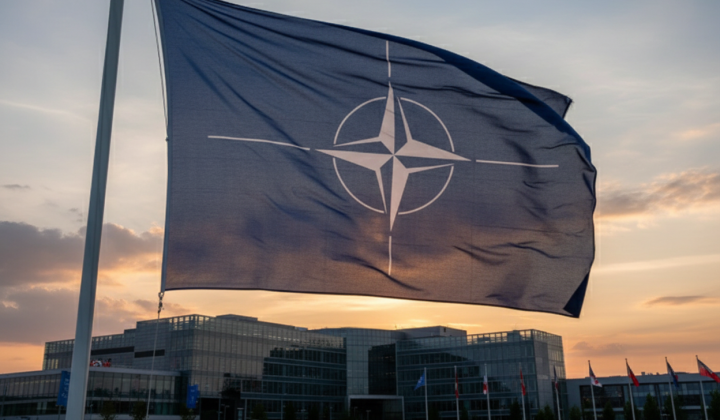 Графік зображення про збільшення витрат на оборону
