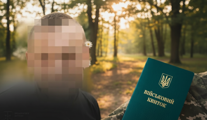 Курсант під час побиття колишнім командиром
