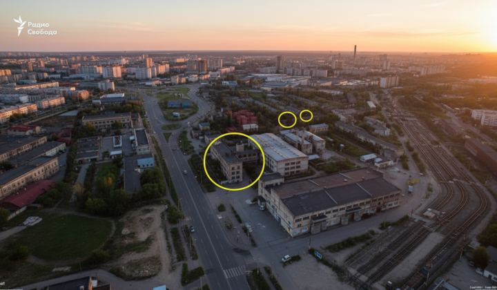Дальнобойные дроны над Уралом и Сибирью
