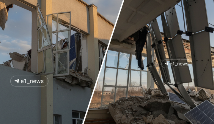 Обваление крыши колледжа в Екатеринбурге
