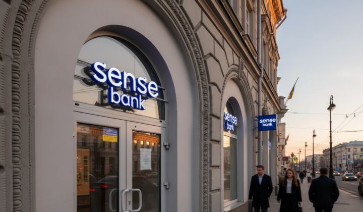 Nationalization of Sens Bank due to capital decrease