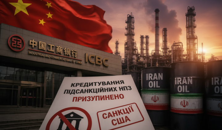 Банковский кризис в Китае из-за нефти