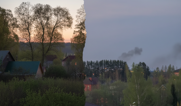 Drones attacked military unit in Moscow region