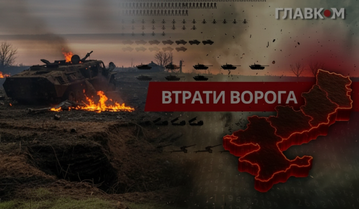 Losses of the Russian army in a day