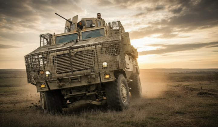 Combat operations and strikes in conflict zone