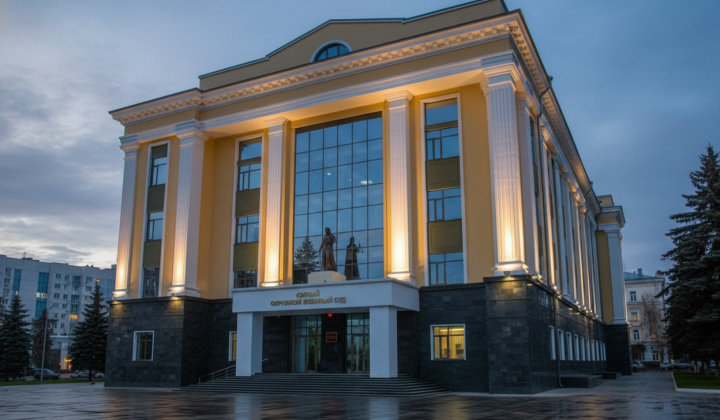 Российский суд вынес приговор украинскому шпиону