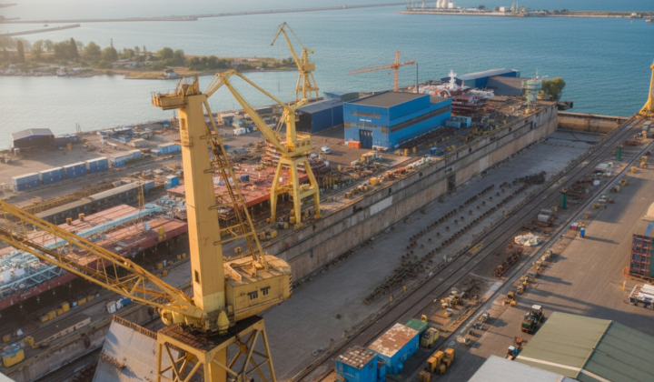 Rheinmetall and MSC logos