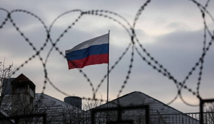 Новая Зеландия санкционирует РФ