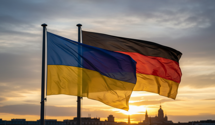 Українка в Німеччині: п’ять причин залишитися