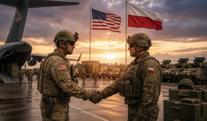 Польща готова прийняти війська США