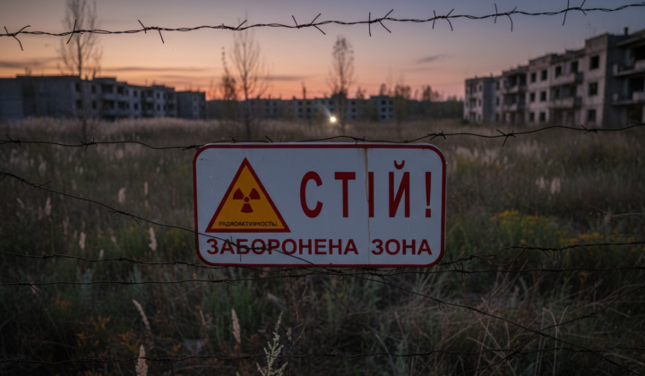 Схема незаконного вирощування соняшнику в зоні Чорнобиля