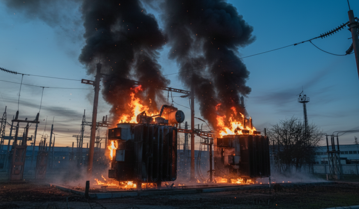 Ukraine's GDP goes negative for first time