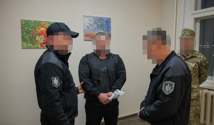 Задержание военного за избиение сослуживца