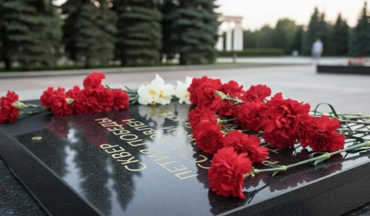 Пам'ятник минулому: сквер в Маріуполі