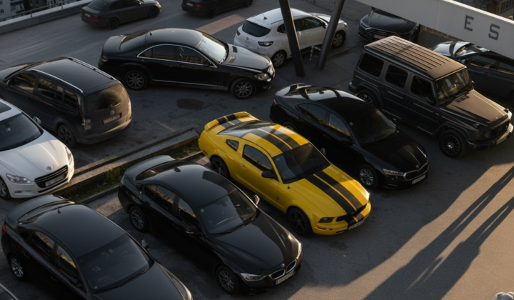 9% drop in used car imports
