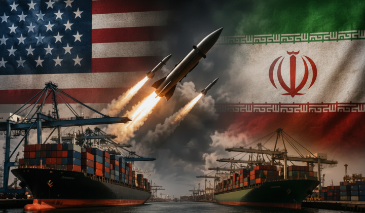 US strikes on Iran and elimination of Khamenei