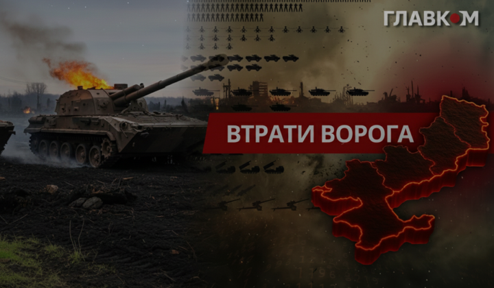 Генштаб заявив про 1100 втрат окупантів