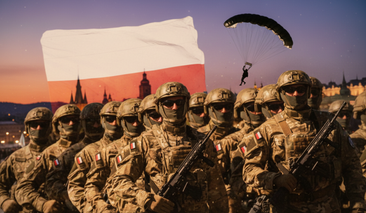 Russia spreads fake news about the Polish army