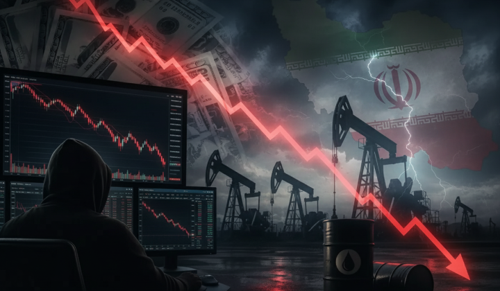 Unknown trader made $7 billion