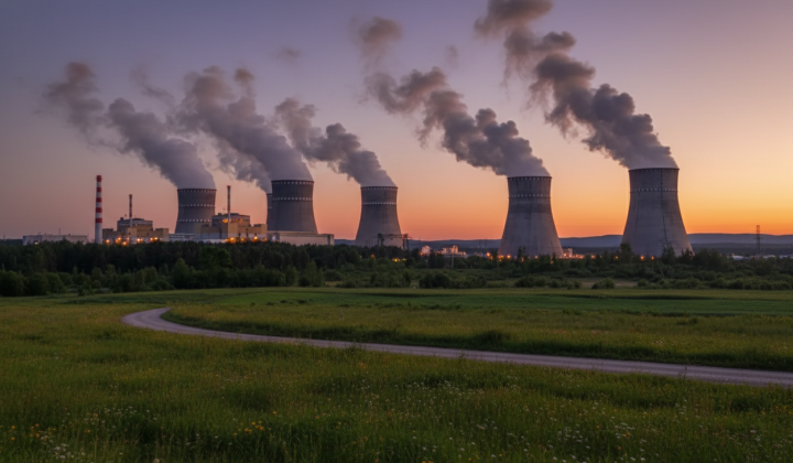 Українська атомна електростанція змінює паливо Westinghouse