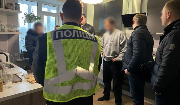 Pensioner during SBU scam