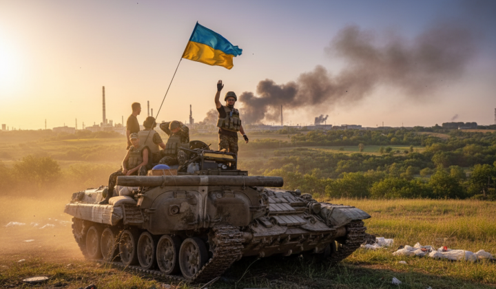 Подпись: Финляндия поддерживает вступление Украины в НАТО