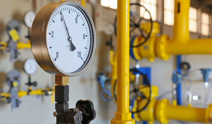 Gas extraction in Ukraine under monopoly control
