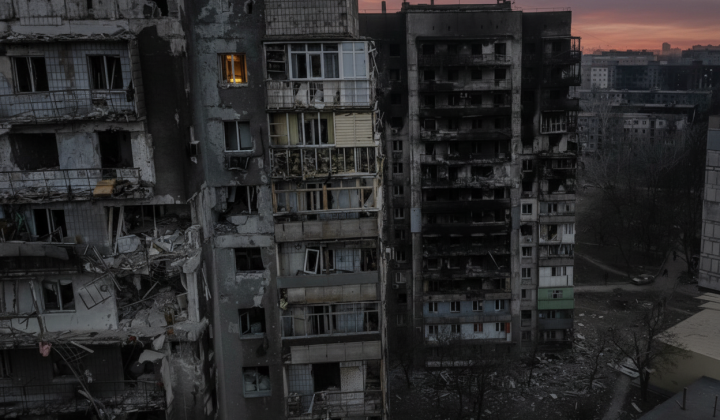 Квартири для переселенців у Маріуполі