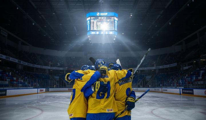 Збірна України з хокею на Чемпіонаті Світу