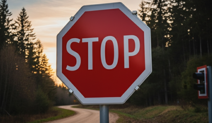 Testing electronic system for trucks