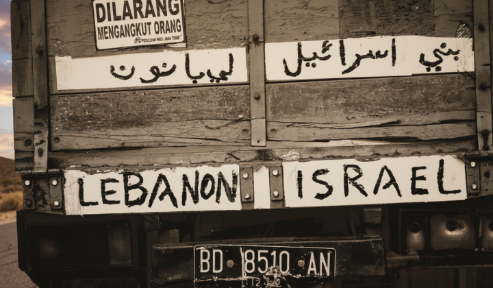 Israel and Lebanon in negotiations