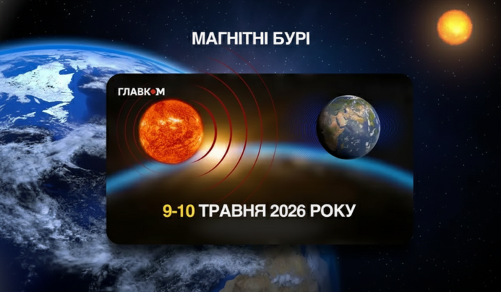 NOAA forecast for Ukraine May 9-10