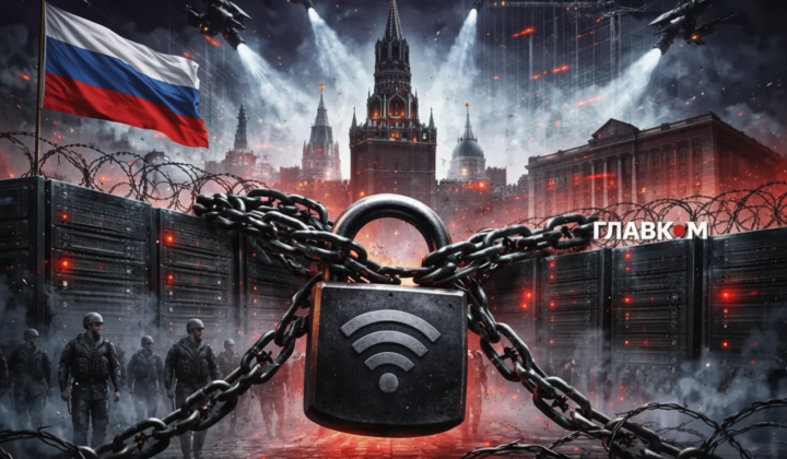 Total blocking of Telegram and messengers in Russia