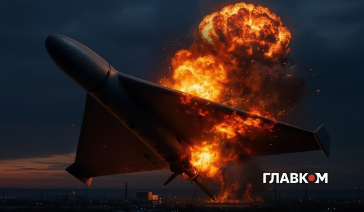 Российский FPV-дрон атакует жилой сектор.